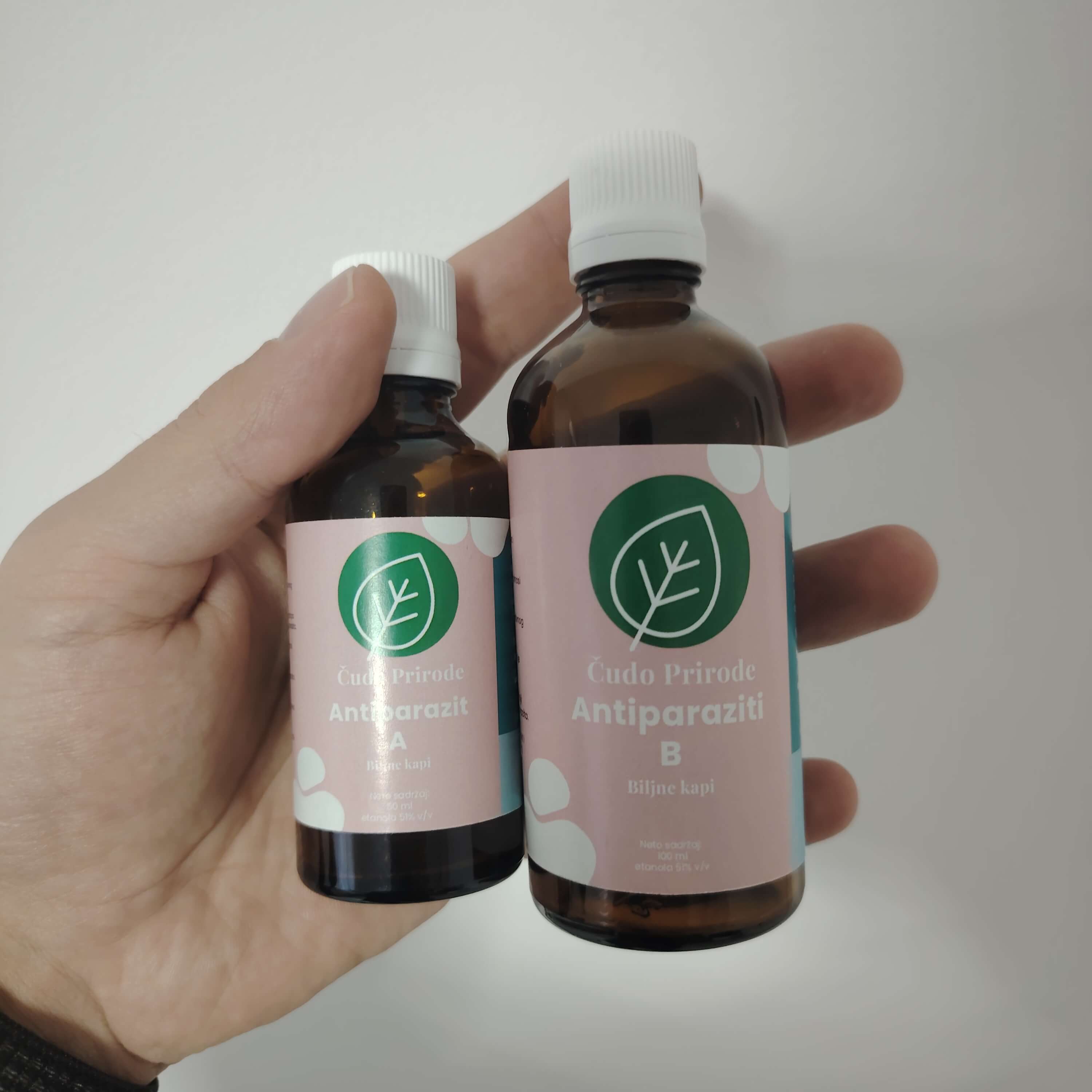 Antiparazit A+B - Slika 3
